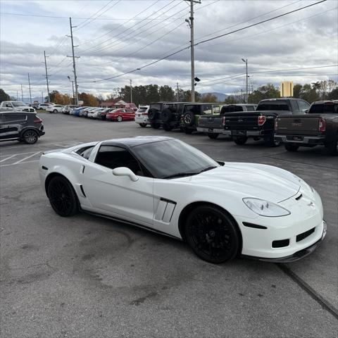 used 2013 Chevrolet Corvette car, priced at $42,501