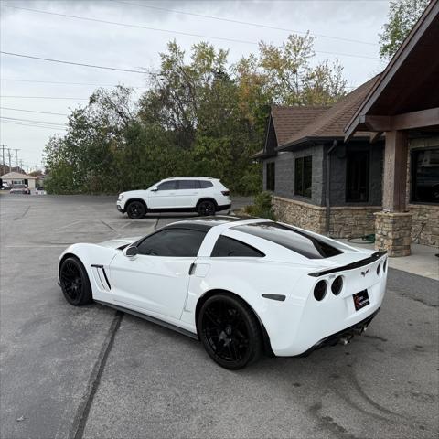 used 2013 Chevrolet Corvette car, priced at $42,501