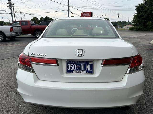 used 2011 Honda Accord car, priced at $5,600