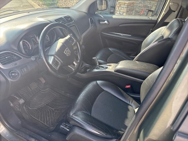 used 2018 Dodge Journey car, priced at $9,400