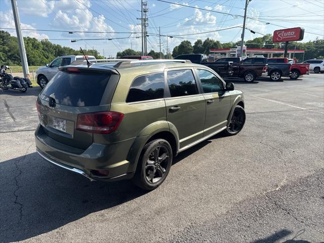 used 2018 Dodge Journey car, priced at $9,400