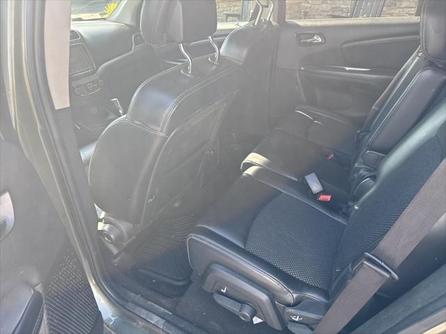 used 2018 Dodge Journey car, priced at $9,400
