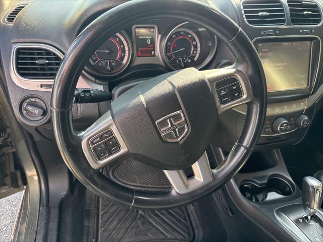 used 2018 Dodge Journey car, priced at $9,400