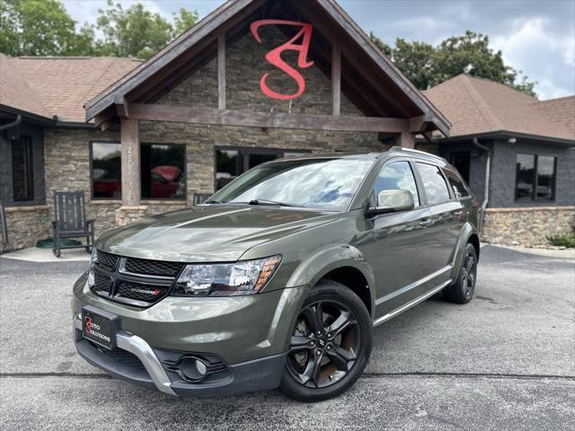 used 2018 Dodge Journey car, priced at $9,400
