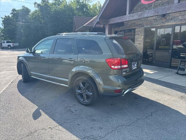 used 2018 Dodge Journey car, priced at $9,400
