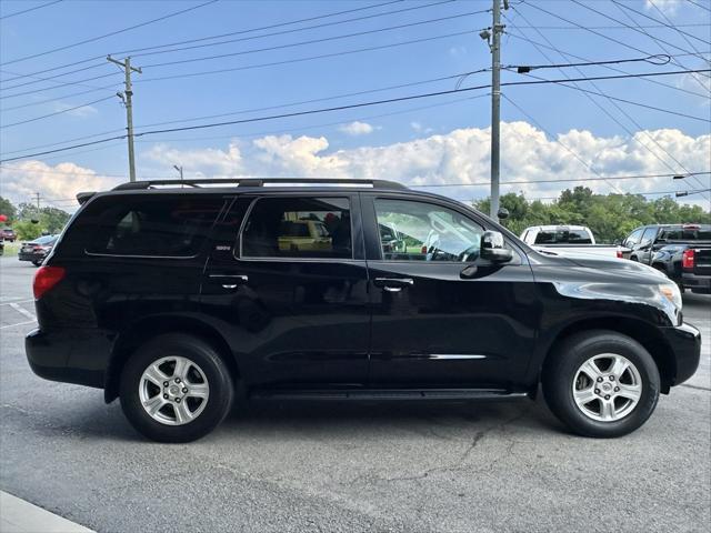 used 2017 Toyota Sequoia car, priced at $20,990