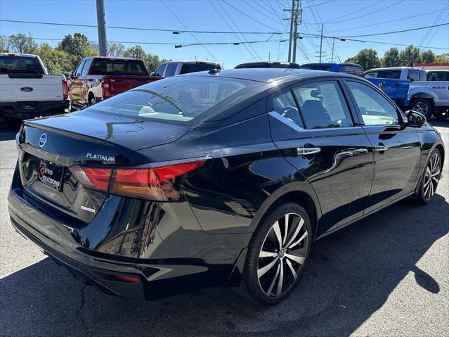 used 2020 Nissan Altima car, priced at $19,401