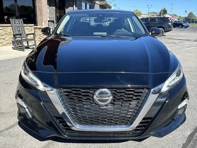 used 2020 Nissan Altima car, priced at $19,401