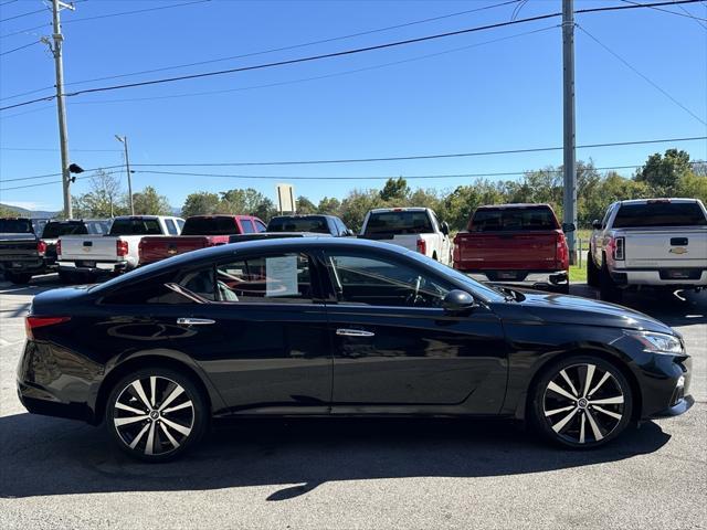 used 2020 Nissan Altima car, priced at $19,401