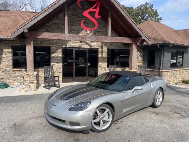 used 2006 Chevrolet Corvette car, priced at $20,495