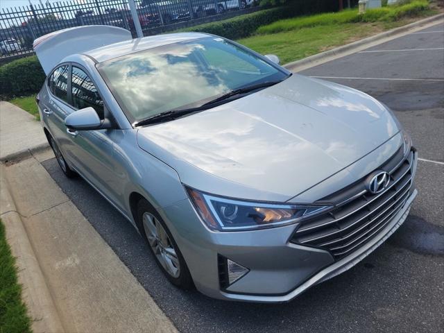 used 2020 Hyundai Elantra car, priced at $13,977