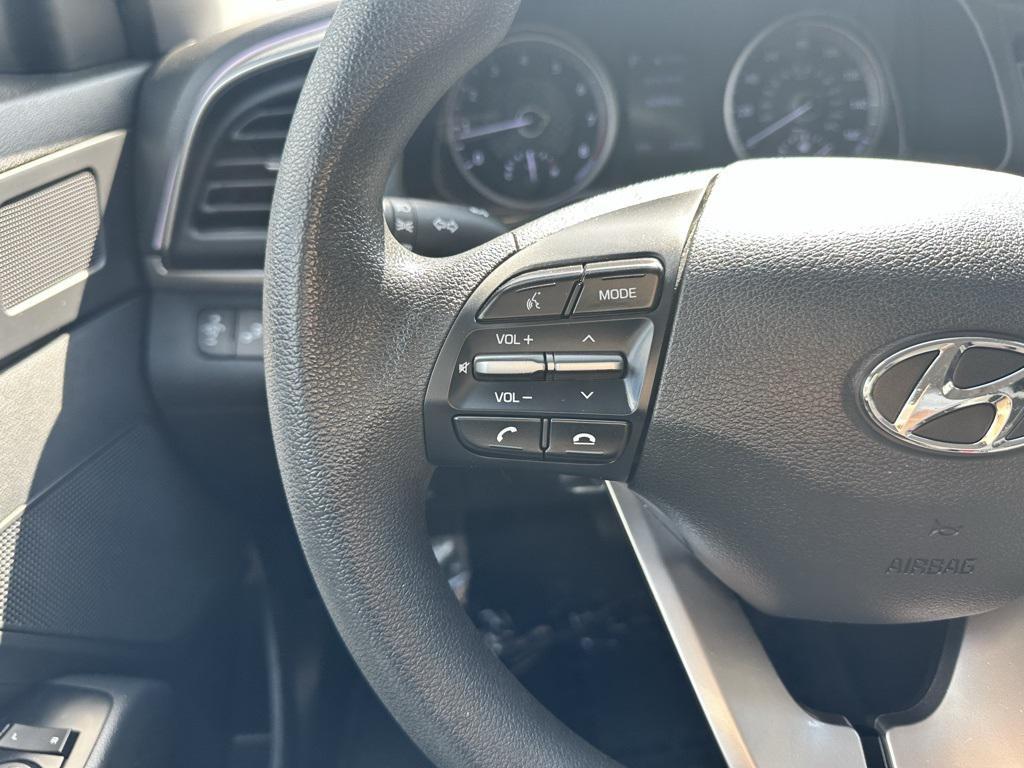 used 2020 Hyundai Elantra car, priced at $13,220