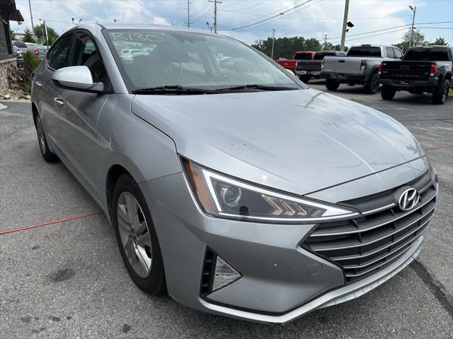 used 2020 Hyundai Elantra car, priced at $13,977
