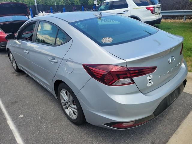 used 2020 Hyundai Elantra car, priced at $13,977