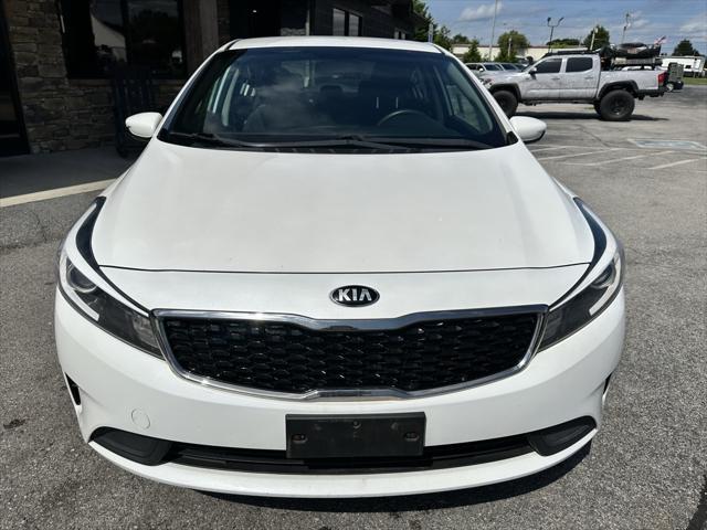 used 2018 Kia Forte car, priced at $10,912