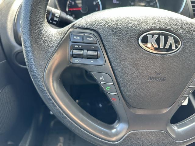 used 2018 Kia Forte car, priced at $10,912