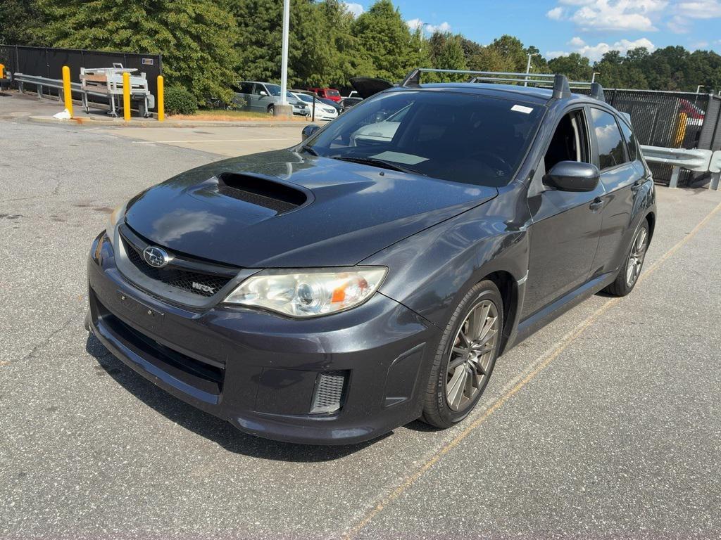used 2014 Subaru Impreza WRX car, priced at $19,991