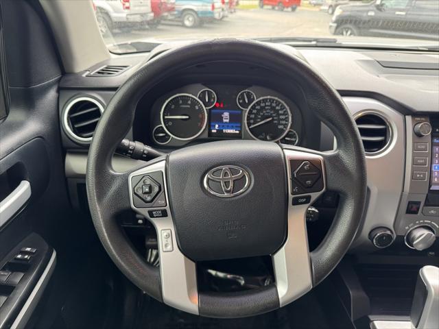 used 2014 Toyota Tundra car, priced at $27,881