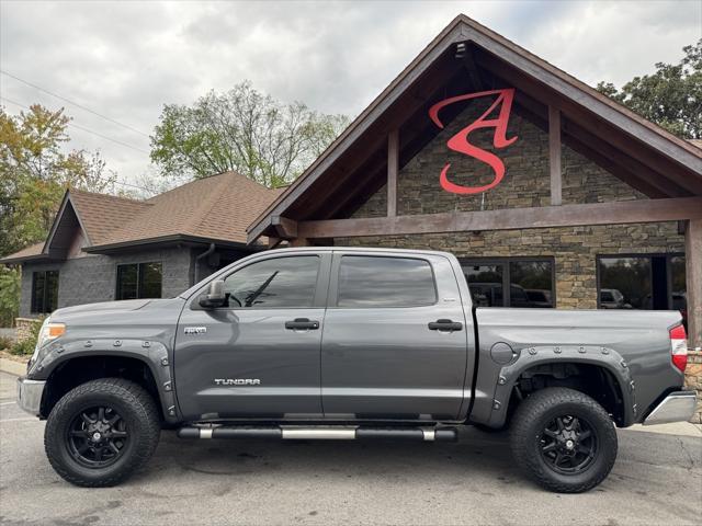 used 2014 Toyota Tundra car, priced at $27,881