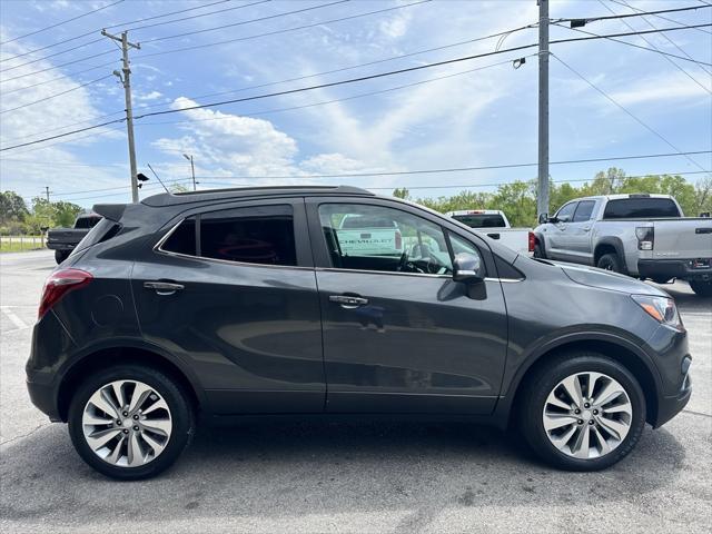 used 2018 Buick Encore car, priced at $12,505