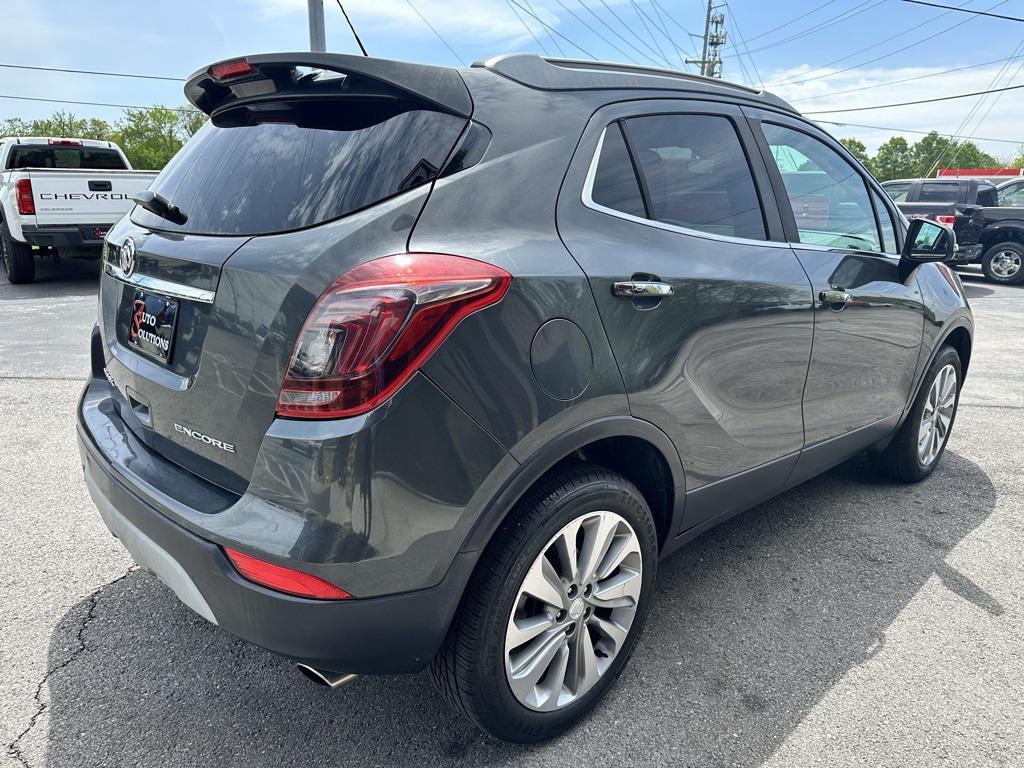 used 2018 Buick Encore car, priced at $8,994