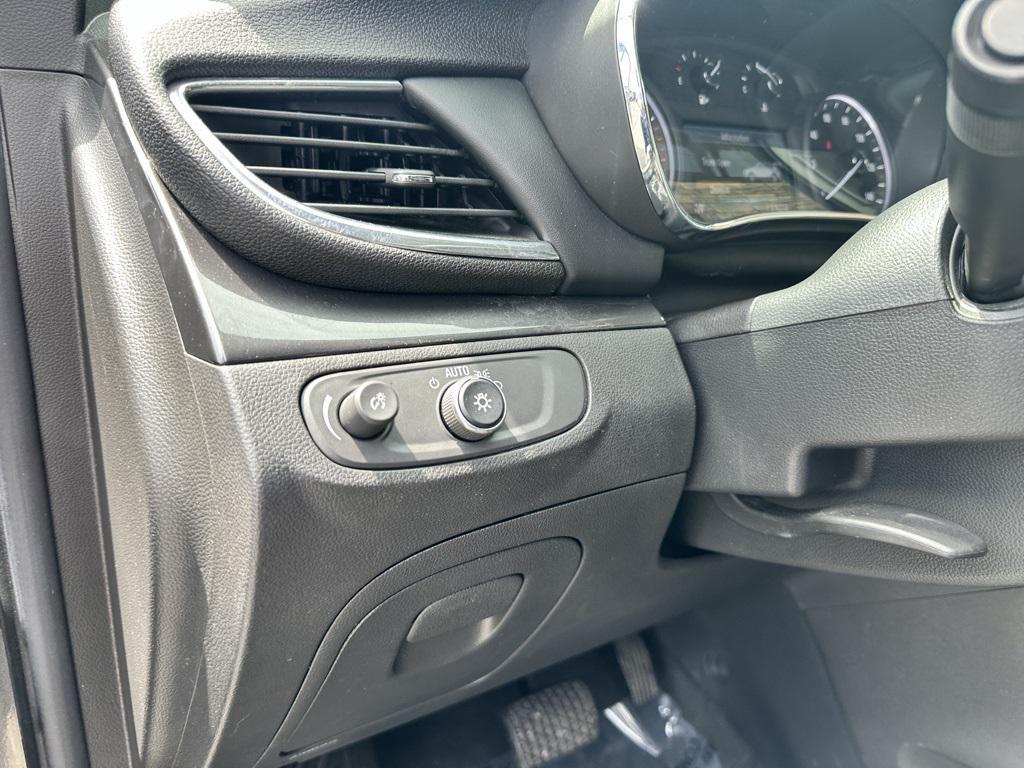 used 2018 Buick Encore car, priced at $8,994