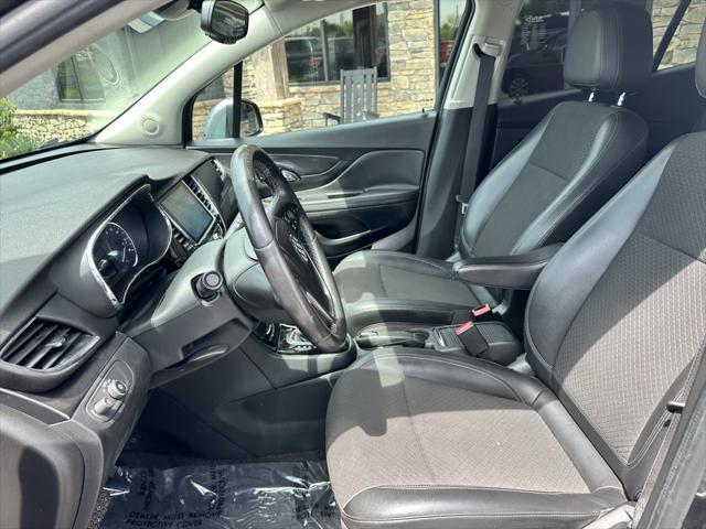 used 2018 Buick Encore car, priced at $12,505