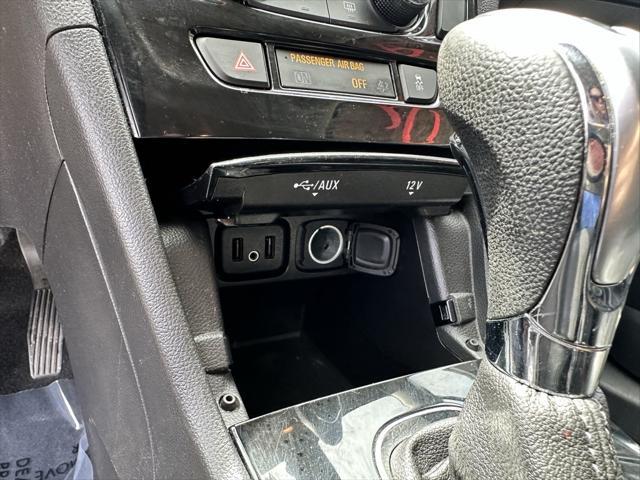 used 2018 Buick Encore car, priced at $12,505