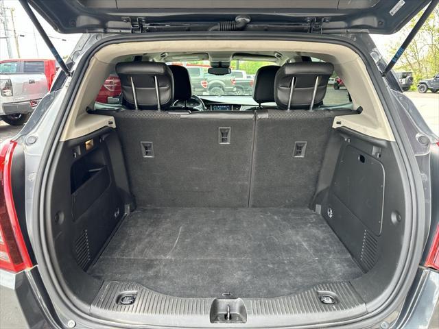 used 2018 Buick Encore car, priced at $12,505