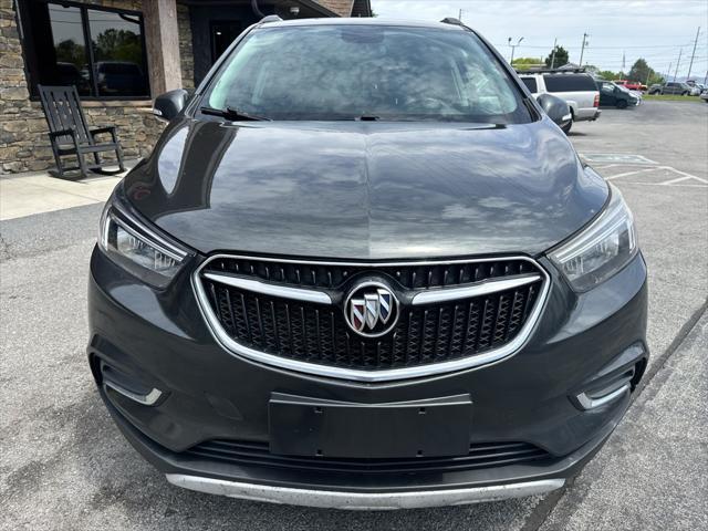used 2018 Buick Encore car, priced at $12,505
