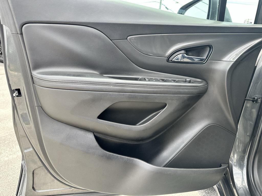 used 2018 Buick Encore car, priced at $8,994