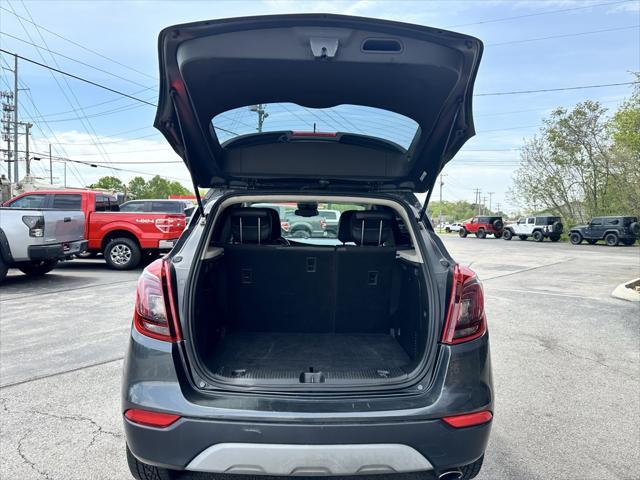 used 2018 Buick Encore car, priced at $12,505
