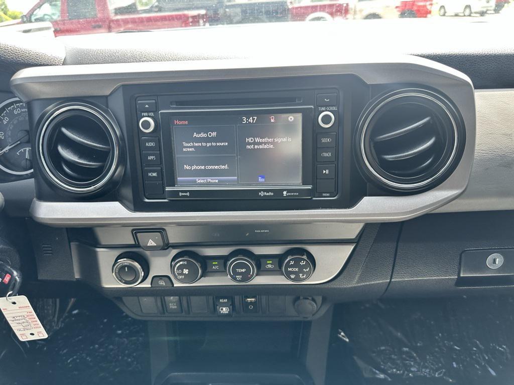 used 2019 Toyota Tacoma car, priced at $26,994