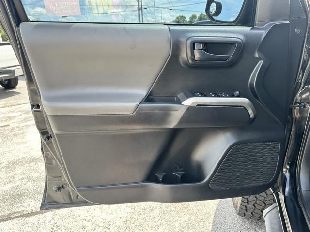 used 2019 Toyota Tacoma car, priced at $28,840