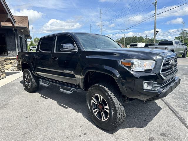 used 2019 Toyota Tacoma car, priced at $28,840