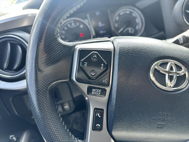 used 2019 Toyota Tacoma car, priced at $28,840