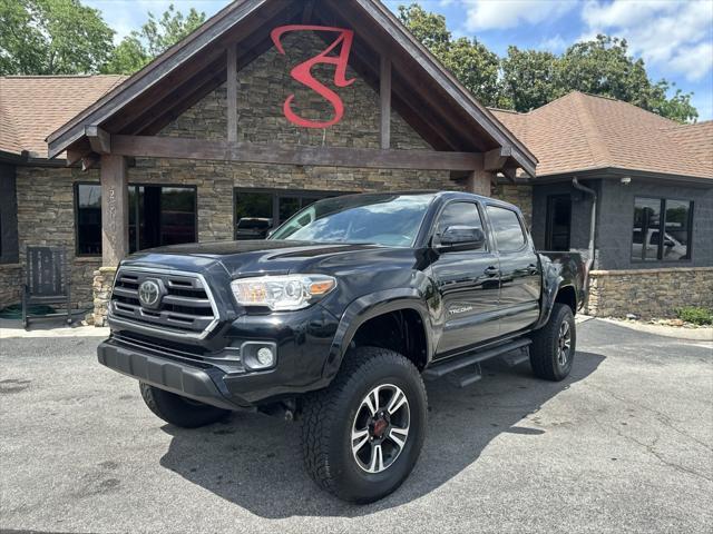 used 2019 Toyota Tacoma car, priced at $29,250