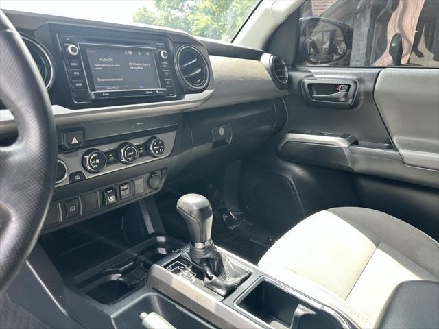 used 2019 Toyota Tacoma car, priced at $28,840
