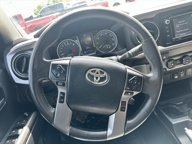 used 2019 Toyota Tacoma car, priced at $28,840