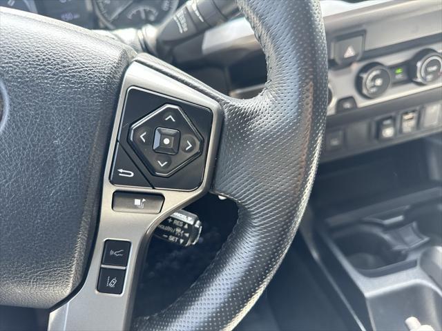 used 2019 Toyota Tacoma car, priced at $28,840