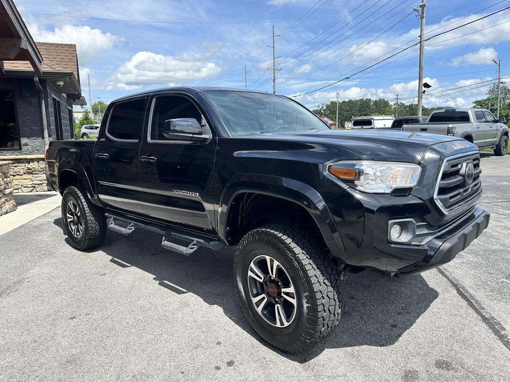 used 2019 Toyota Tacoma car, priced at $26,994