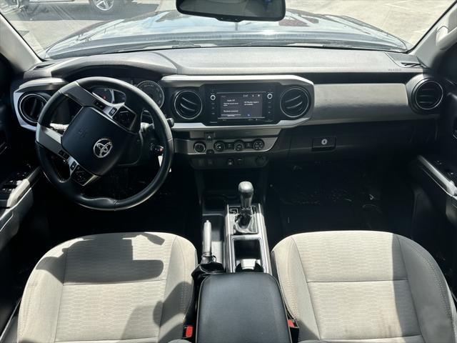 used 2019 Toyota Tacoma car, priced at $28,840