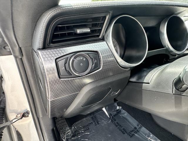 used 2019 Ford Mustang car, priced at $20,991