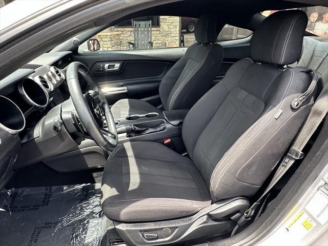 used 2019 Ford Mustang car, priced at $20,991