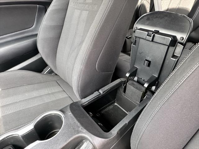 used 2019 Ford Mustang car, priced at $20,991