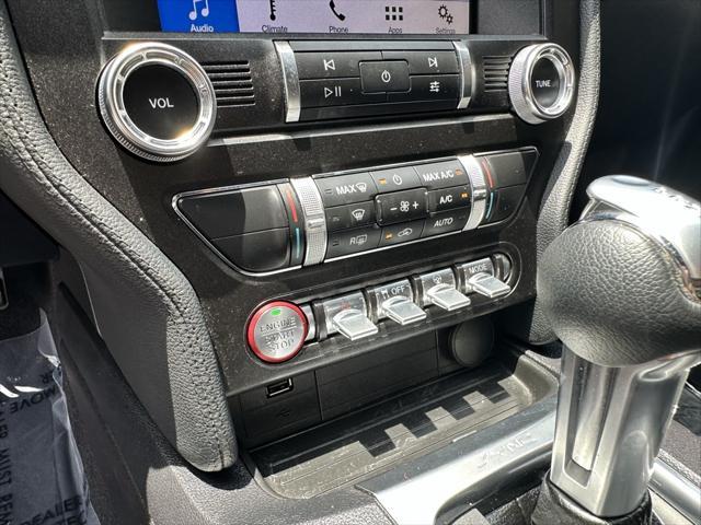 used 2019 Ford Mustang car, priced at $20,991