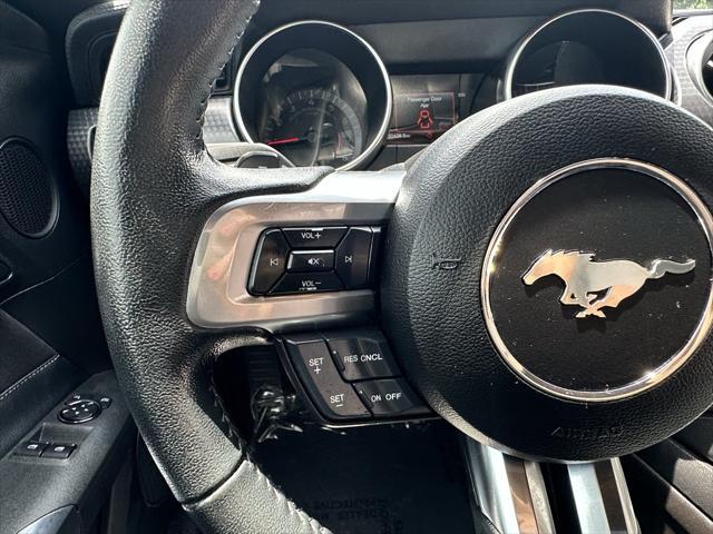 used 2019 Ford Mustang car, priced at $20,991