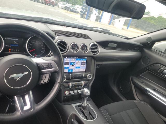 used 2019 Ford Mustang car, priced at $20,991