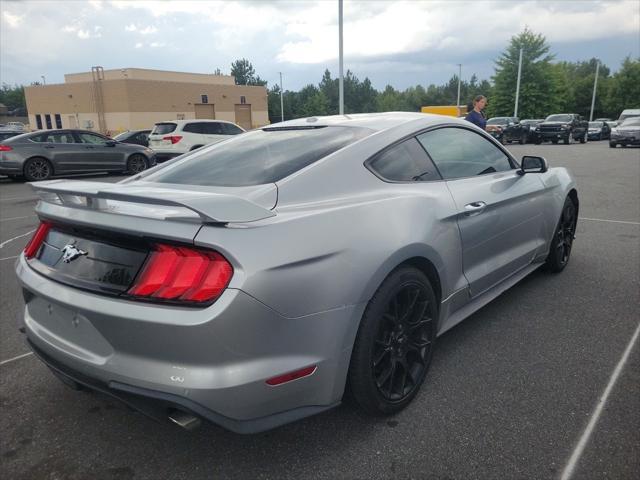 used 2019 Ford Mustang car, priced at $20,991