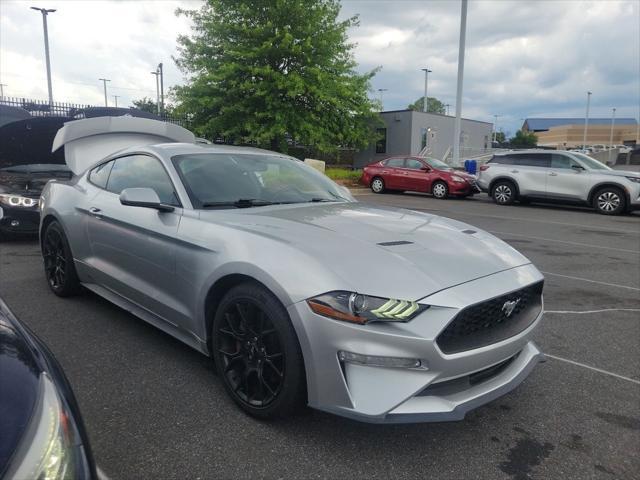 used 2019 Ford Mustang car, priced at $20,991